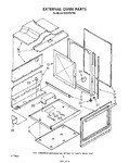 Diagram for 03 - External Oven