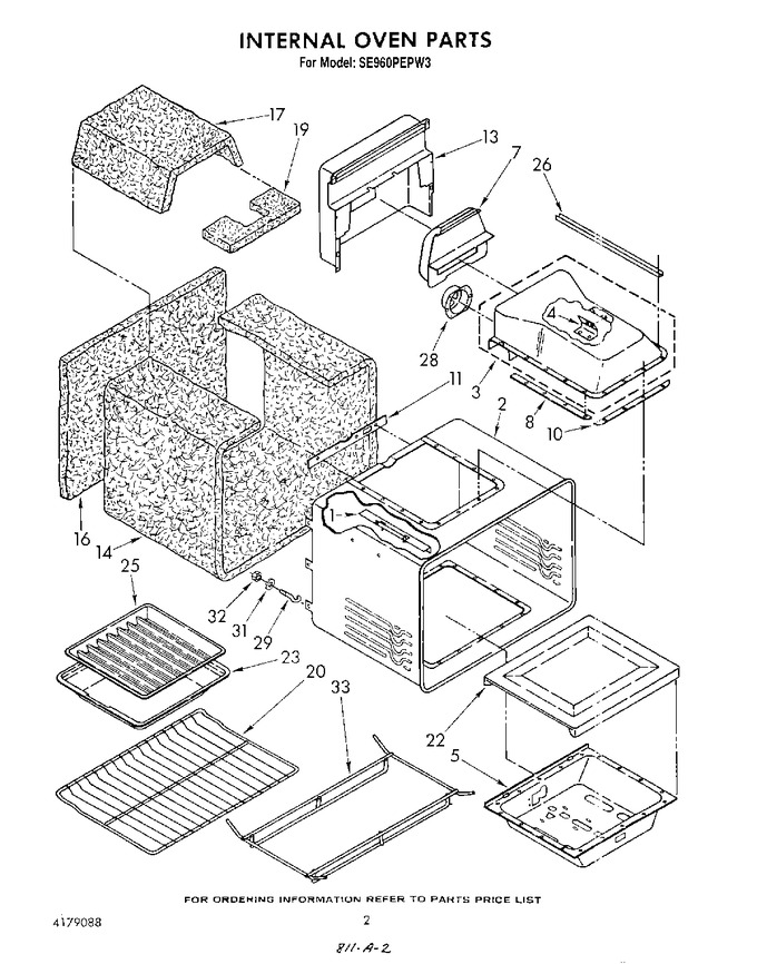 Diagram for SE960PEPW3