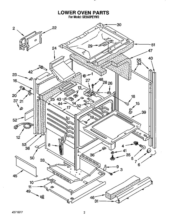 Diagram for SE960PEYN2