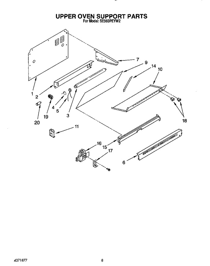 Diagram for SE960PEYN2