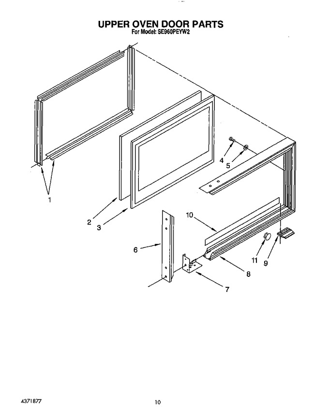 Diagram for SE960PEYW2