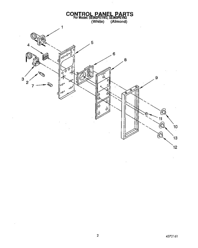 Diagram for SE960PEYN3