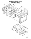 Diagram for 07 - Door And Drawer