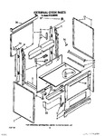 Diagram for 02 - External Oven, Literature And Optional