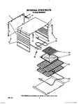 Diagram for 03 - Internal Oven