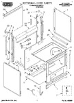 Diagram for 01 - External Oven, Literature