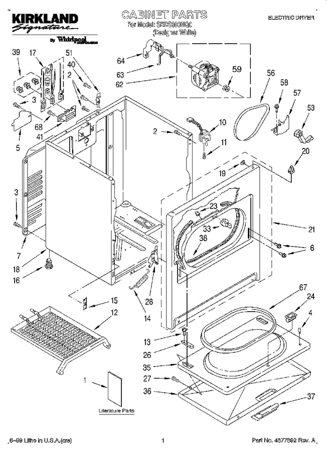 Diagram for SEDS800HQ0