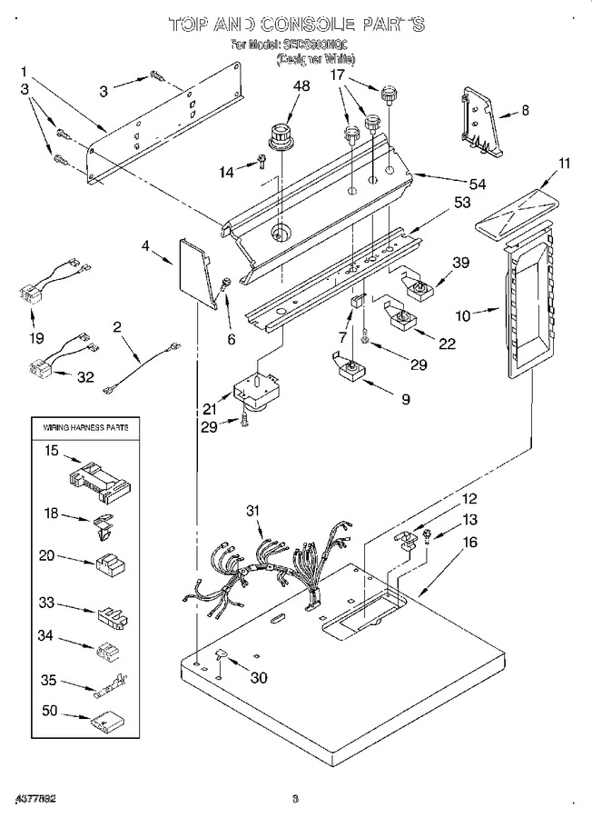 Diagram for SEDS800HQ0