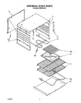 Diagram for 03 - Internal Oven