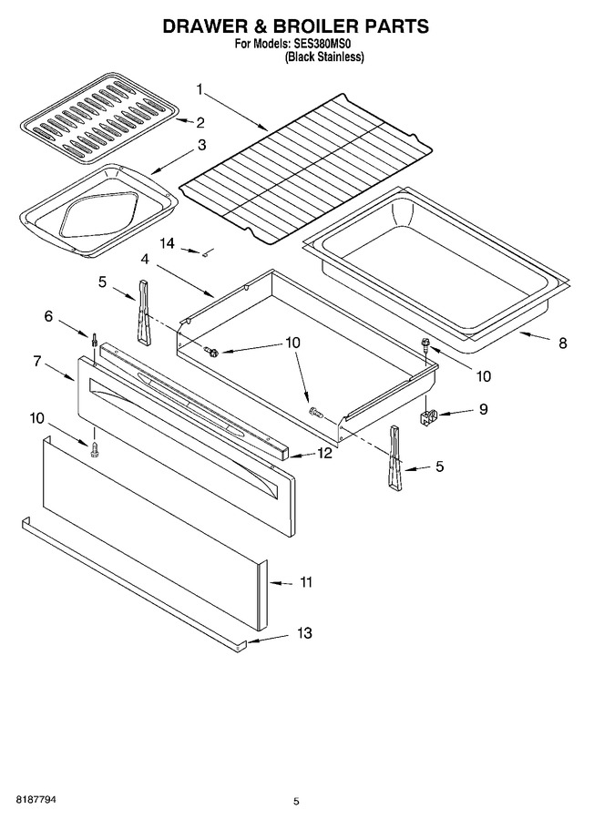 Diagram for SES380MS0