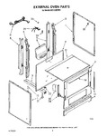 Diagram for 02 - External Oven