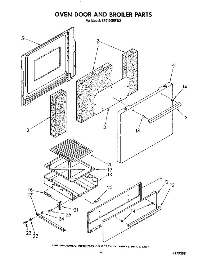 Diagram for SF0100ERW2