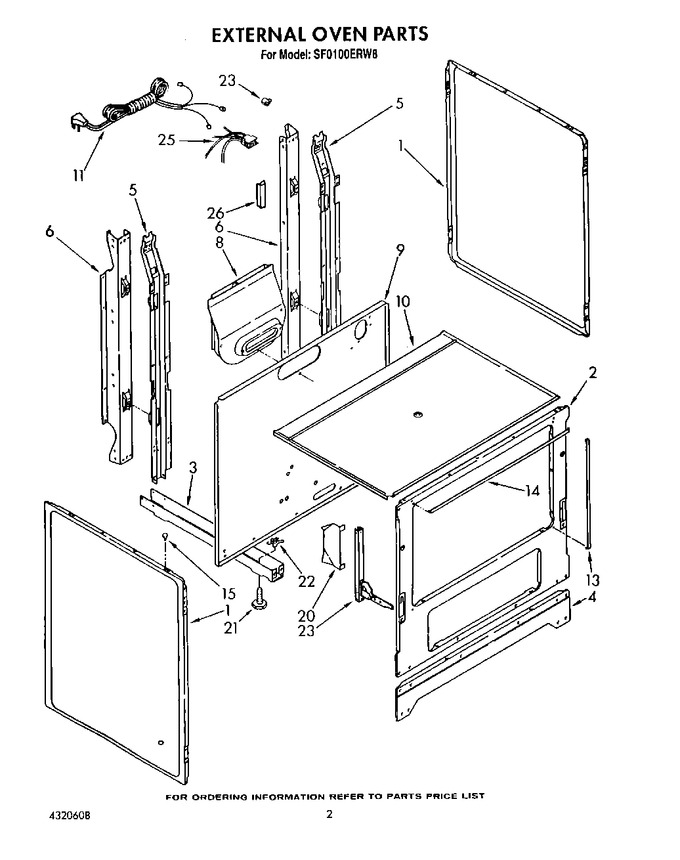 Diagram for SF0100ERW8