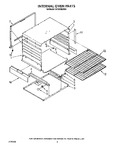 Diagram for 06 - Internal Oven