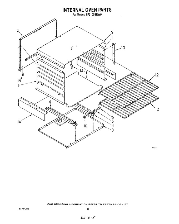 Diagram for SF0100SRW0