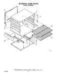 Diagram for 06 - Internal Oven