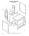 Diagram for 02 - External Oven