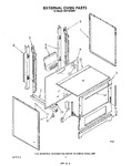 Diagram for 02 - External Oven