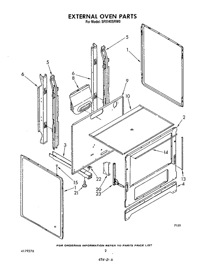 Diagram for SF0140SRW0