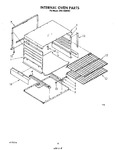 Diagram for 06 - Internal Oven