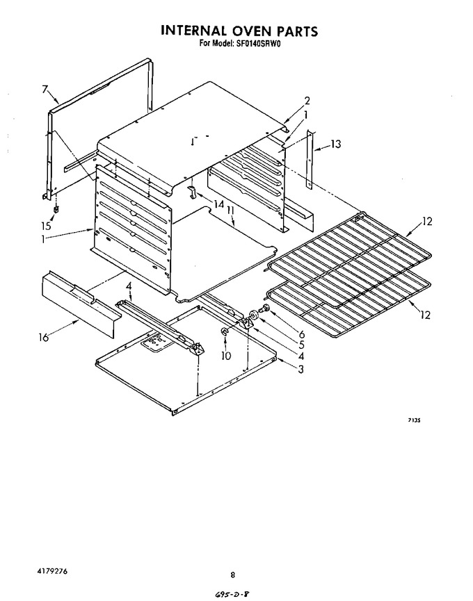 Diagram for SF0140SRW0