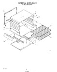 Diagram for 06 - Internal Oven