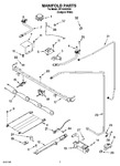 Diagram for 03 - Manifold Parts