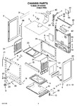 Diagram for 04 - Chassis Parts