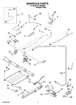 Diagram for 03 - Manifold Parts