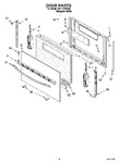 Diagram for 06 - Door Parts, Optional Parts (not Included)