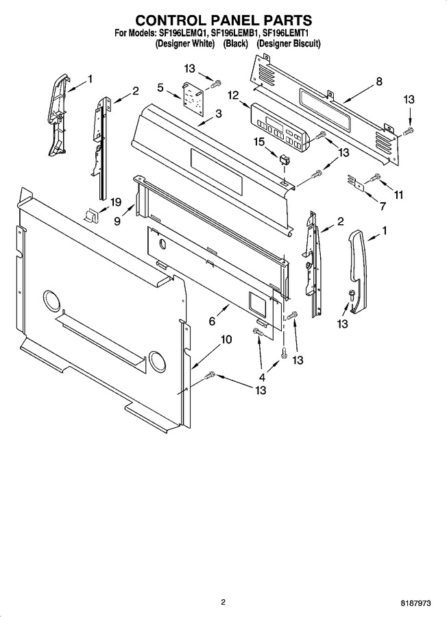 Diagram for SF196LEMT1