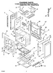 Diagram for 04 - Chassis Parts