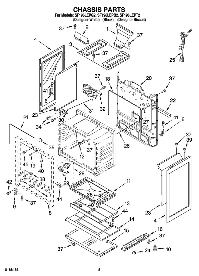 Diagram for SF196LEPQ2