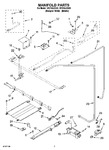 Diagram for 03 - Manifold Parts