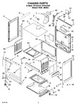 Diagram for 04 - Chassis Parts