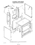 Diagram for 02 - External Oven