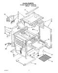 Diagram for 04 - Oven