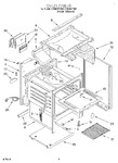 Diagram for 04 - Oven