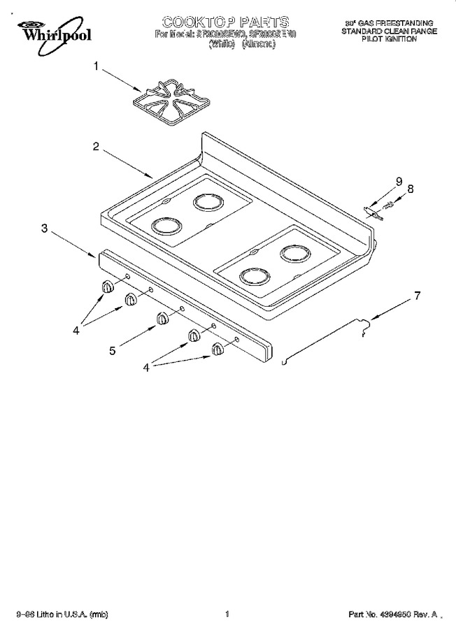 Diagram for SF3000SEN0