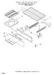 Diagram for 05 - Oven And Broiler