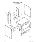 Diagram for 02 - External Oven