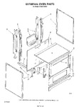 Diagram for 02 - External Oven