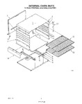 Diagram for 06 - Internal Oven