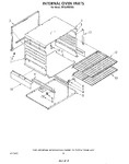 Diagram for 06 - Internal Oven