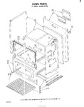 Diagram for 02 - Oven , Lit/optional