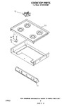 Diagram for 06 - Cook Top