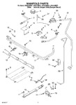 Diagram for 03 - Manifold Parts