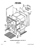 Diagram for 02 - Oven, Lit/optional