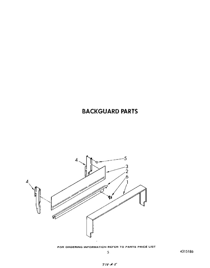 Diagram for SF3020ERW3