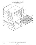 Diagram for 06 - Internal Oven